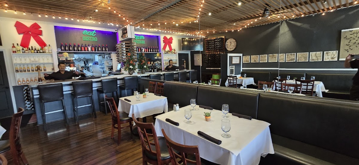 St Helena Bistro California Cuisine